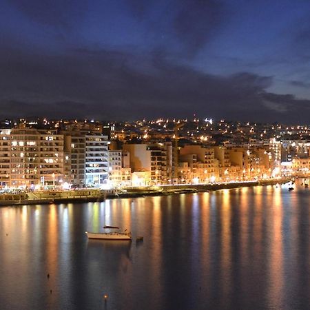 Marvellous Apartment With Valletta And Harbour Views Слима Экстерьер фото