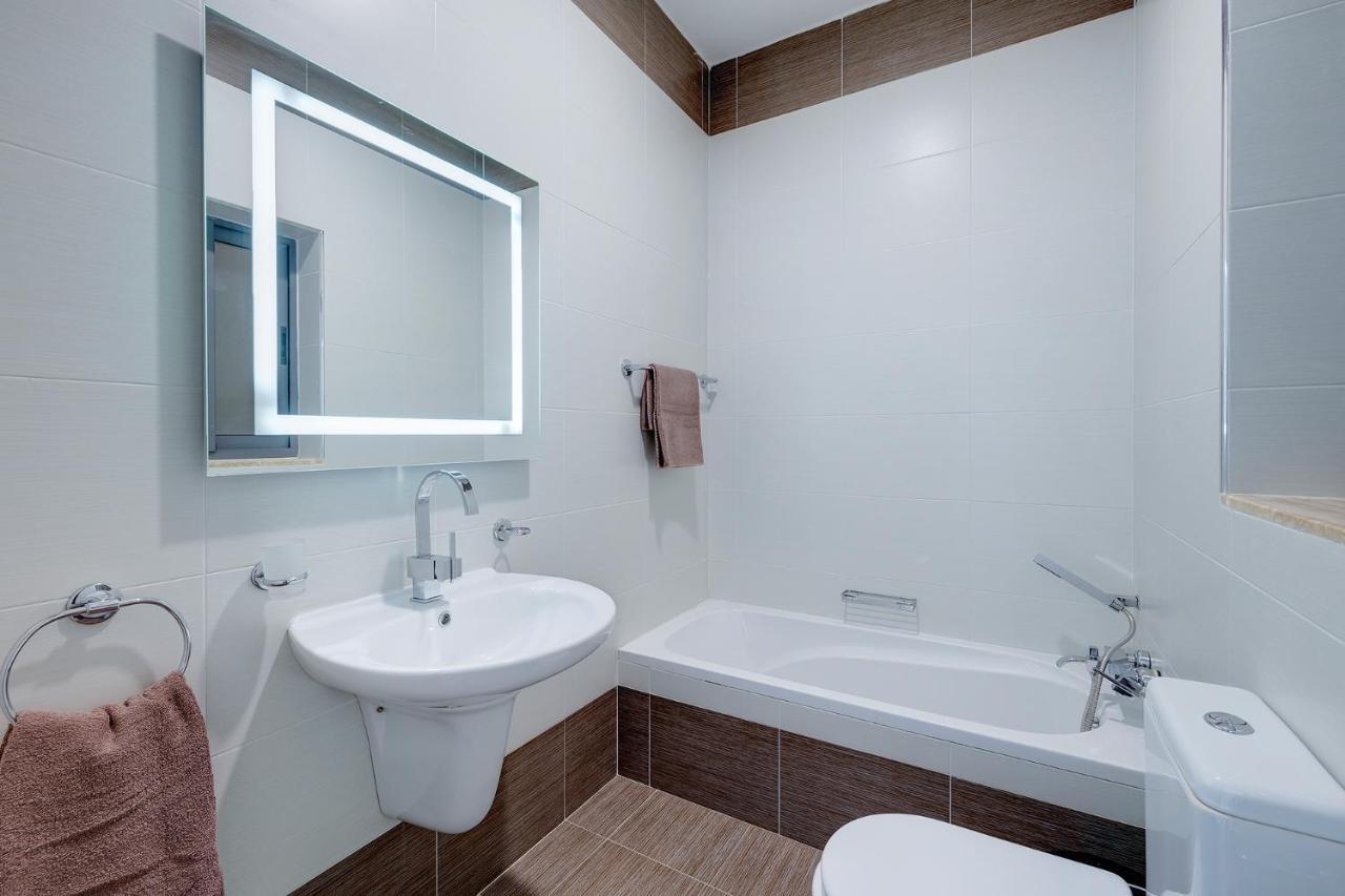 Marvellous Apartment With Valletta And Harbour Views Слима Экстерьер фото