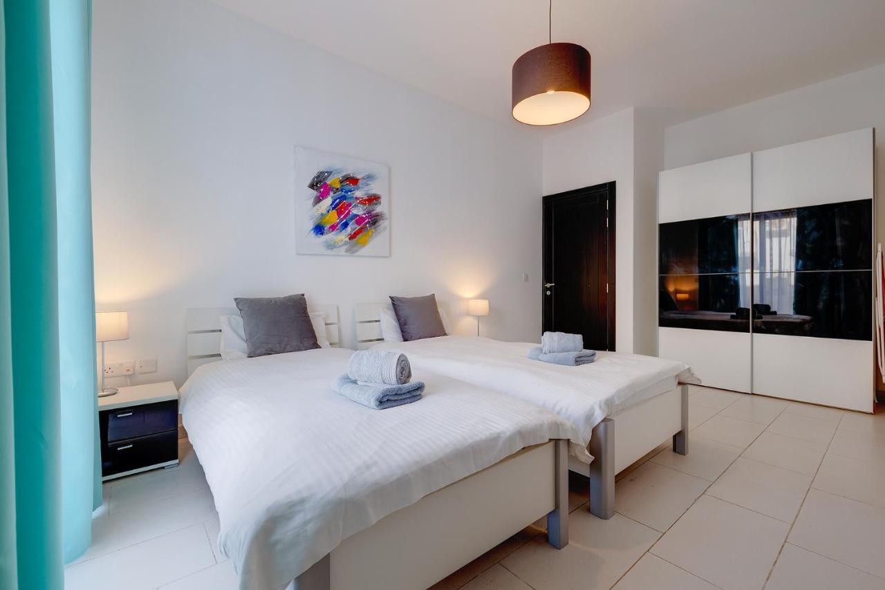 Marvellous Apartment With Valletta And Harbour Views Слима Экстерьер фото